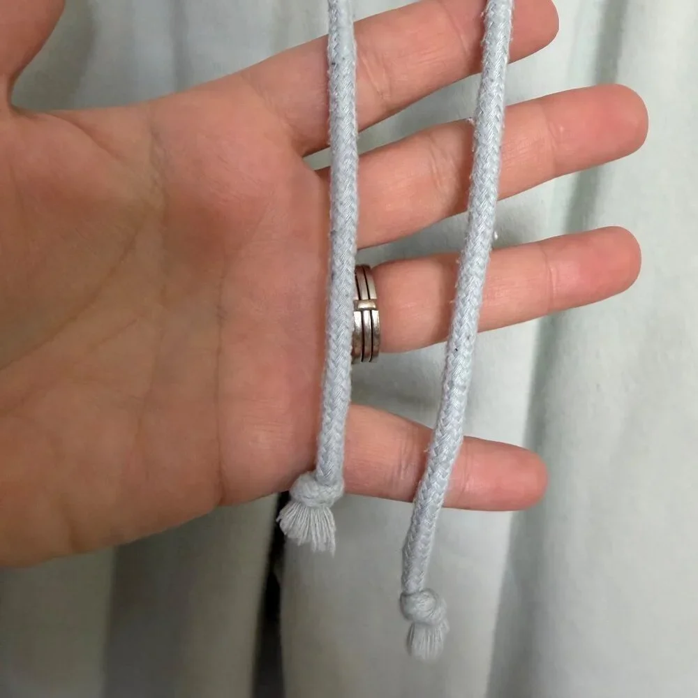 NIKE phoenix fleece high waisted oversized sweatpants size S - Picture 3 of 8